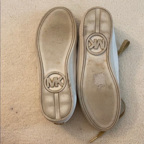 michael kors sparkly shoes